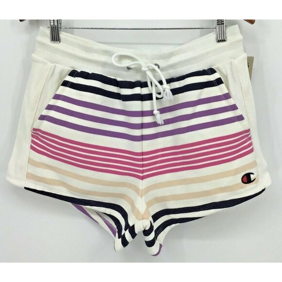 Champion Reverse Weave Shorts Large Women New - Picture 1 of 9